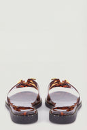 Palmer Notch Band Slide Sandals