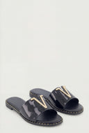 Palmer Notch Band Slide Sandals