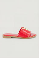 Palmer Notch Band Slide Sandals