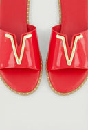 Palmer Notch Band Slide Sandals