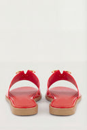 Palmer Notch Band Slide Sandals