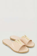 Palmer Notch Band Slide Sandals