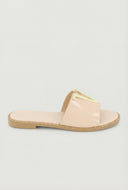 Palmer Notch Band Slide Sandals