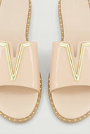 Palmer Notch Band Slide Sandals