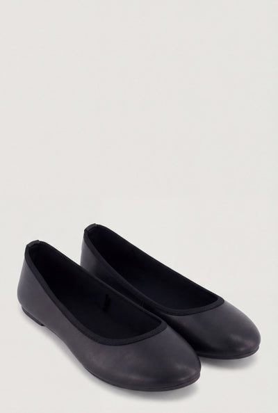 Violette Ballerina Flats