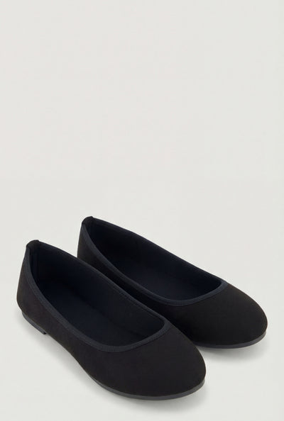 Violette Ballerina Flats