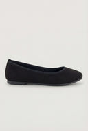 Violette Ballerina Flats