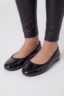 Violette Ballerina Flats