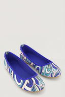Violette Ballerina Flats