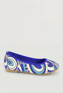 Violette Ballerina Flats