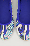 Violette Ballerina Flats