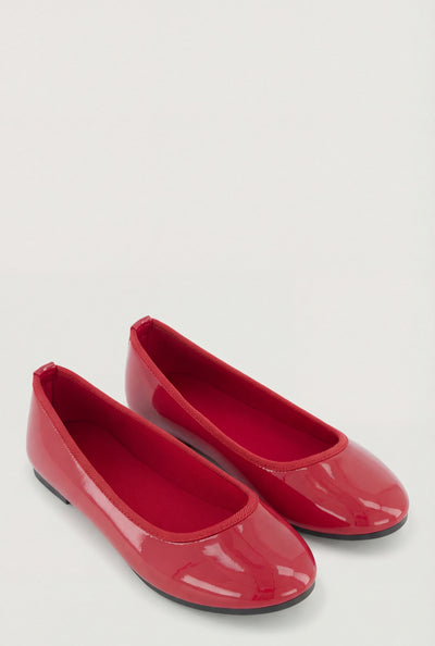 Violette Ballerina Flats