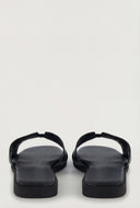 Hayden Band Slide Sandals
