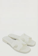 Hayden Band Slide Sandals