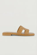 Hayden Band Slide Sandals