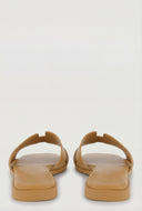 Hayden Band Slide Sandals