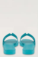 Hayden Band Slide Sandals