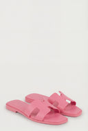 Hayden Band Slide Sandals