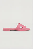 Hayden Band Slide Sandals