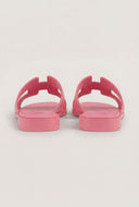 Hayden Band Slide Sandals