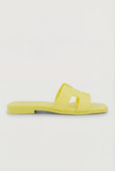 Hayden Band Slide Sandals