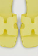 Hayden Band Slide Sandals