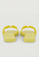 Hayden Band Slide Sandals