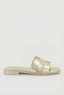 Hayden Band Slide Sandals