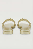 Hayden Band Slide Sandals