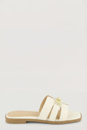 Aleah Cutout Band Slide Sandals