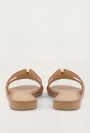 Aleah Cutout Band Slide Sandals
