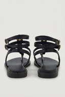 Charm Gladiator Thong Sandals