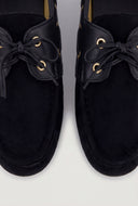 London Lace-Up Boat Shoes