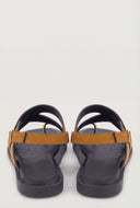 Cross Strap Ankle Sandals