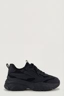 Chunky Platform Lace-Up Sneakers