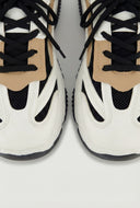Chunky Platform Lace-Up Sneakers