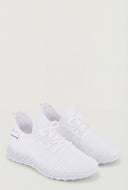 Willow Textured Knit Sneakers