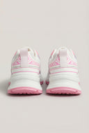 Lace Up Platform Athletic Sneakers