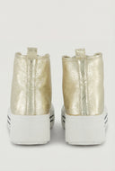 Tatum Charm High-Top Platform Sneakers