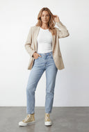 Tatum Charm High-Top Platform Sneakers