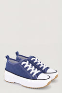 Cielo Lace-Up Chunky Platform Sneakers