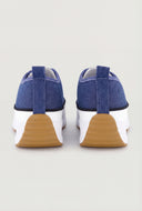 Cielo Lace-Up Chunky Platform Sneakers