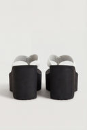 Amani Platform Wedge Thong Sandals