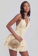 Seashell Convertible Crossbody Clutch
