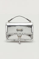 Mini Flap Crossbody Satchel Bag