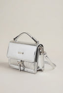 Mini Flap Crossbody Satchel Bag