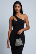 Kennedi Glam Mini Bucket Bag