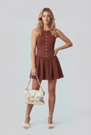 Buckle Shoulder Bag