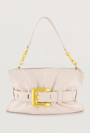 Buckle Shoulder Bag