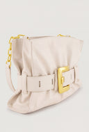 Buckle Shoulder Bag